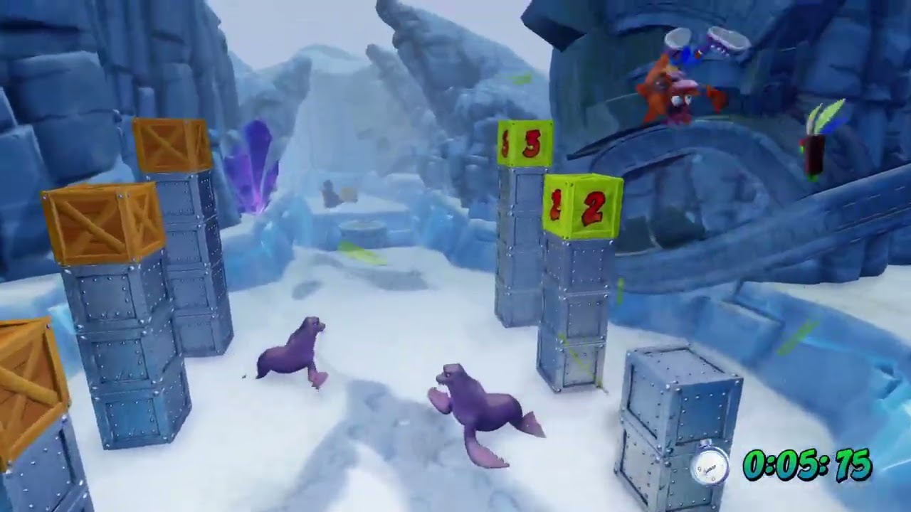Ya casi | en camino 102% | Crash Bandicoot 2 | parte 9