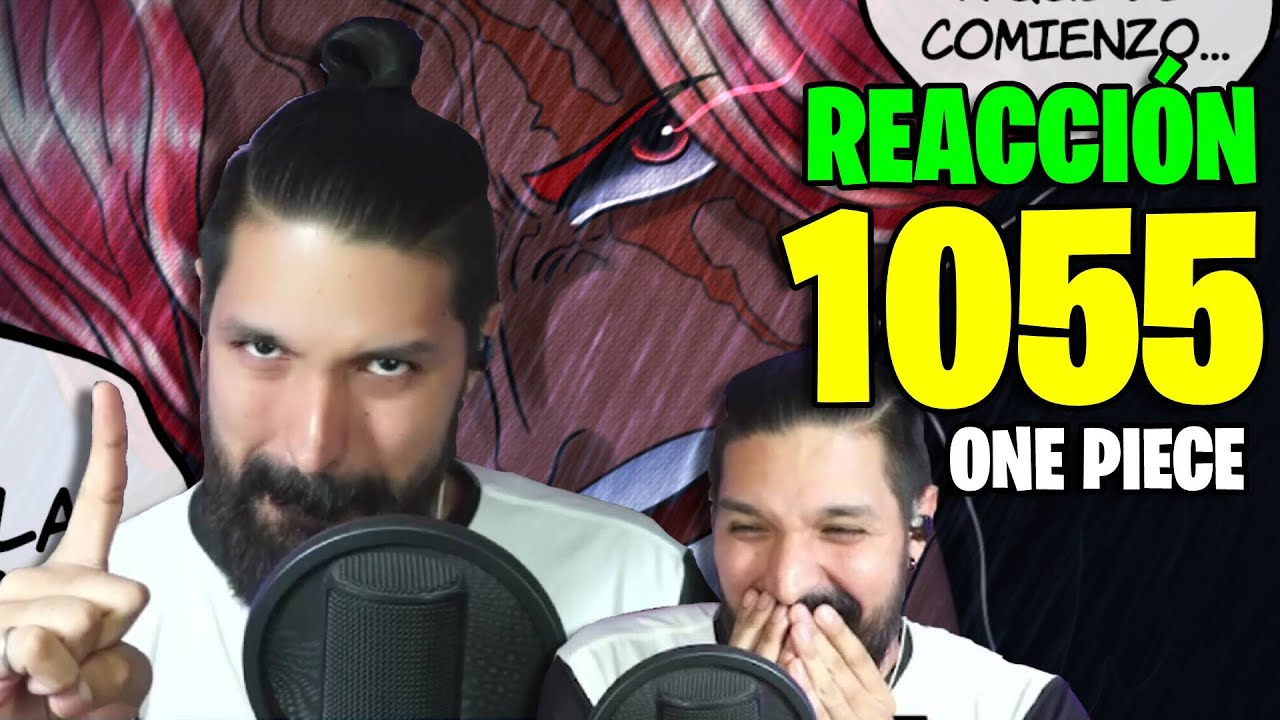 ONE PIECE 1055 : REACCIÓN y ANÁLISIS ✨Y SE MARCHÓ...✨ | Full Haki Marco