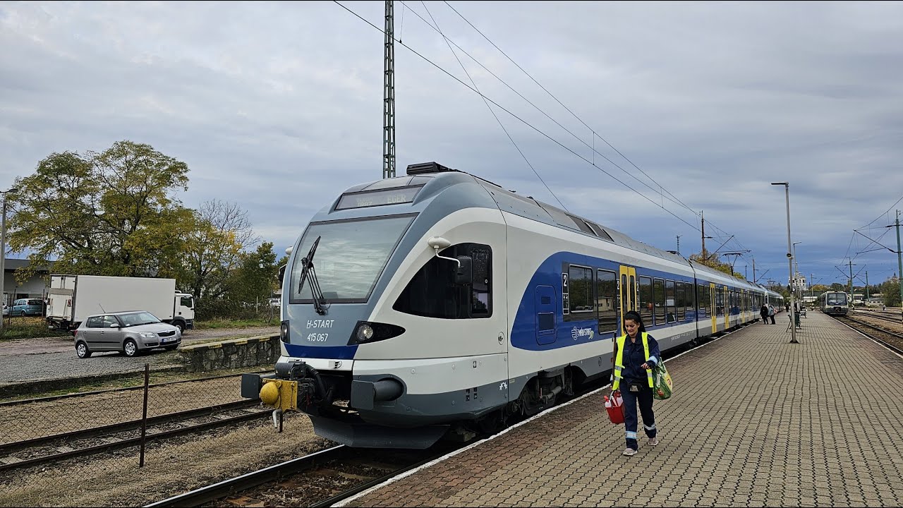 2023 10 31 14:07:38 5503 IR87 AGRIA INTERRÉGIÓ(Eger - Budapest-Keleti)