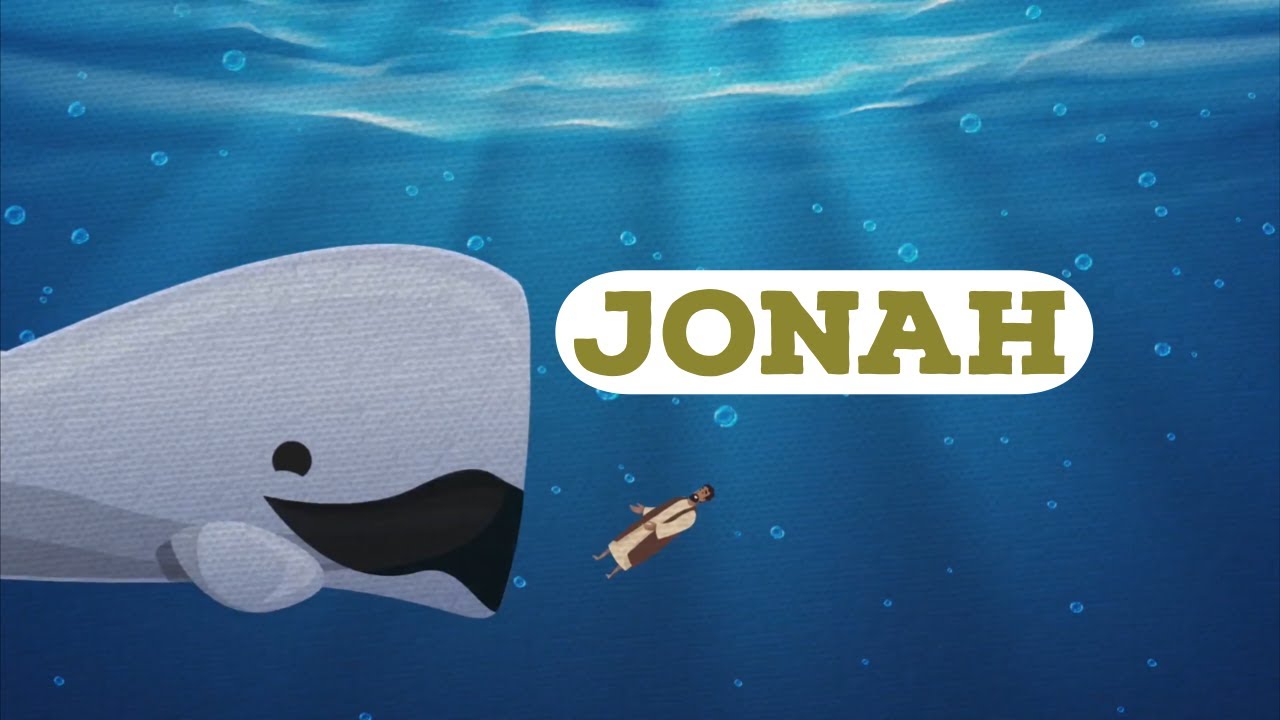 Jonah | Sojourn Kingdom Kid's | Sunday Morning Lesson | Sojourn Church