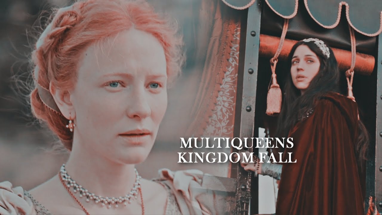 i'd rather watch my kingdom fall
