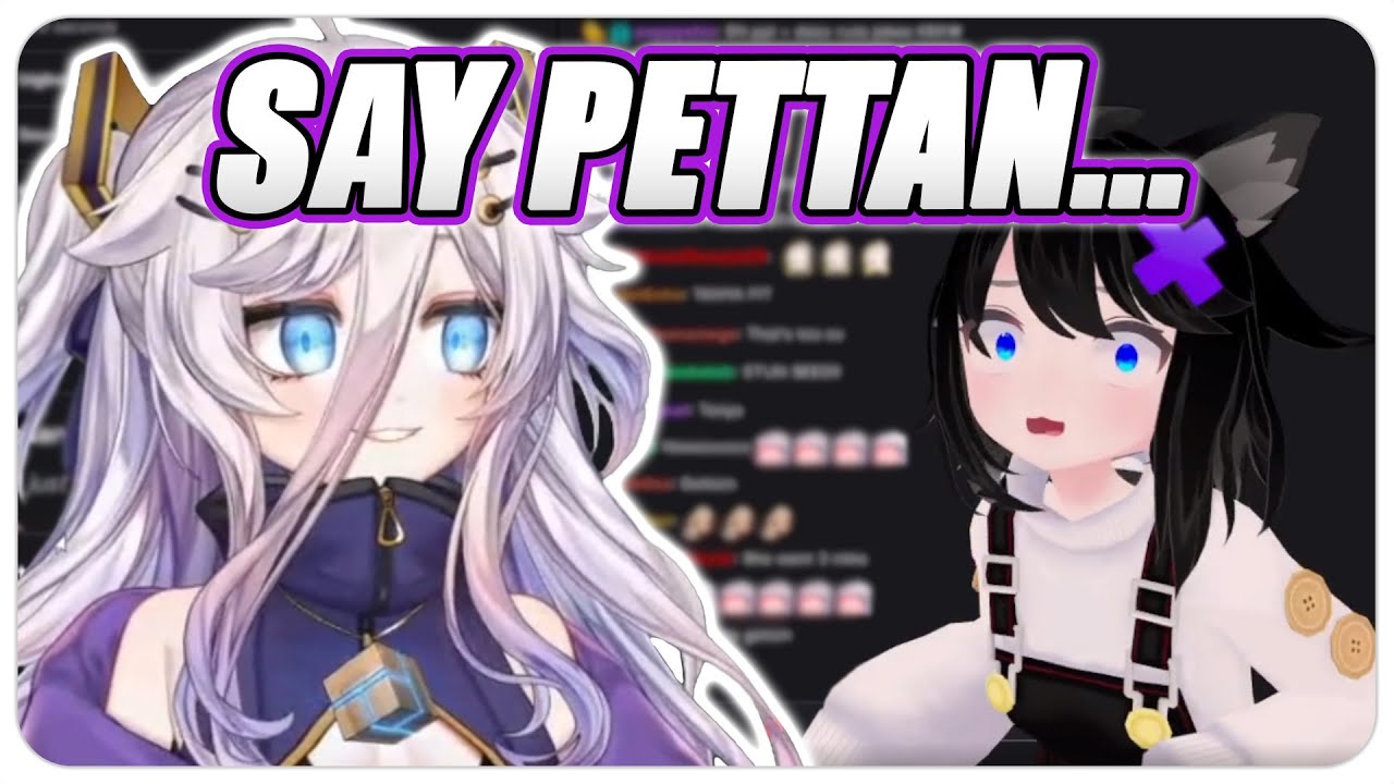 Henya Called Filian PETTAN