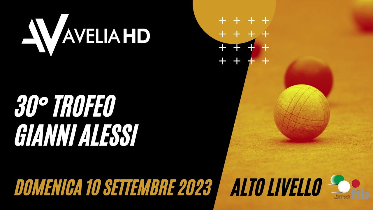30° TROFEO 