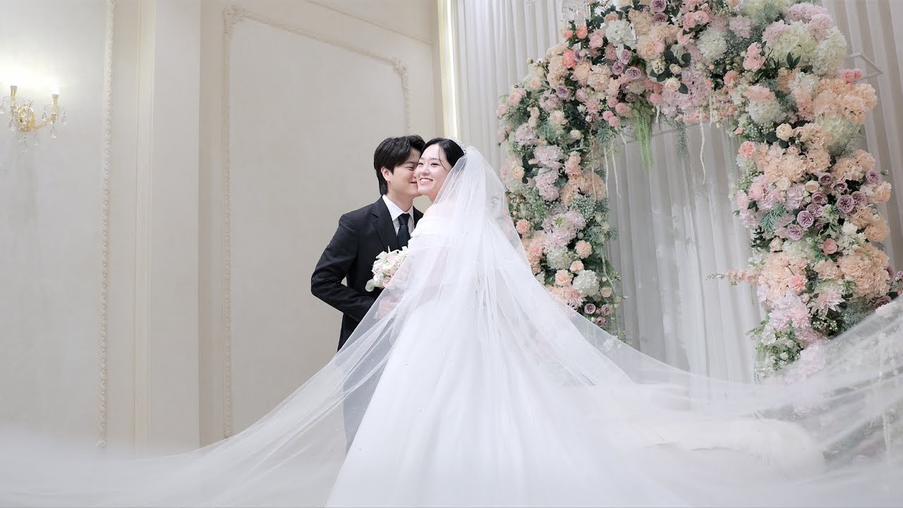 노블레스웨딩컨벤션 │중앙필름│웨딩영상│본식DVD