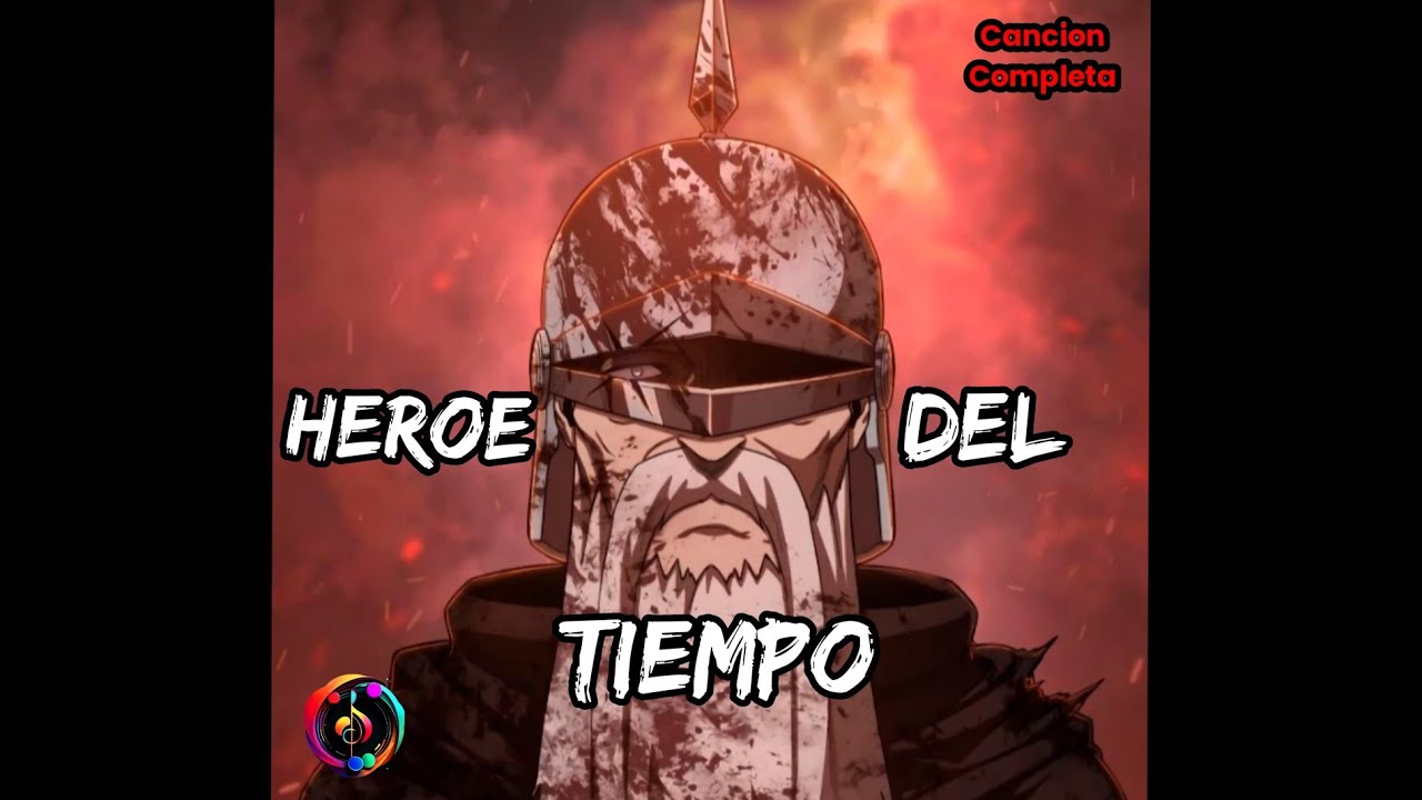 Debes escuchar esta canción sobre el héroe del tiempo 😭 / Hero has return (canción con SunoAI)