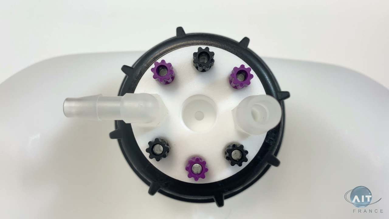 AIT France - Smart Waste Caps