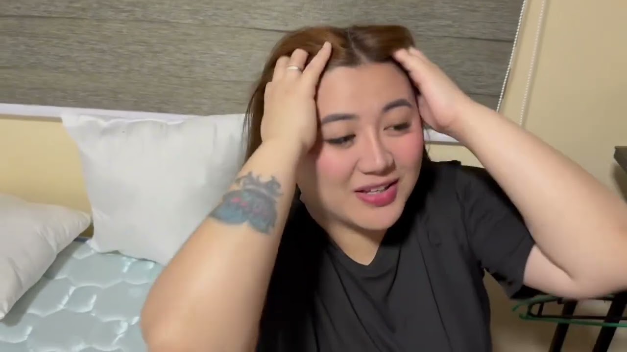 IGNORING PRANK KAY ZAIDEE. Haha 