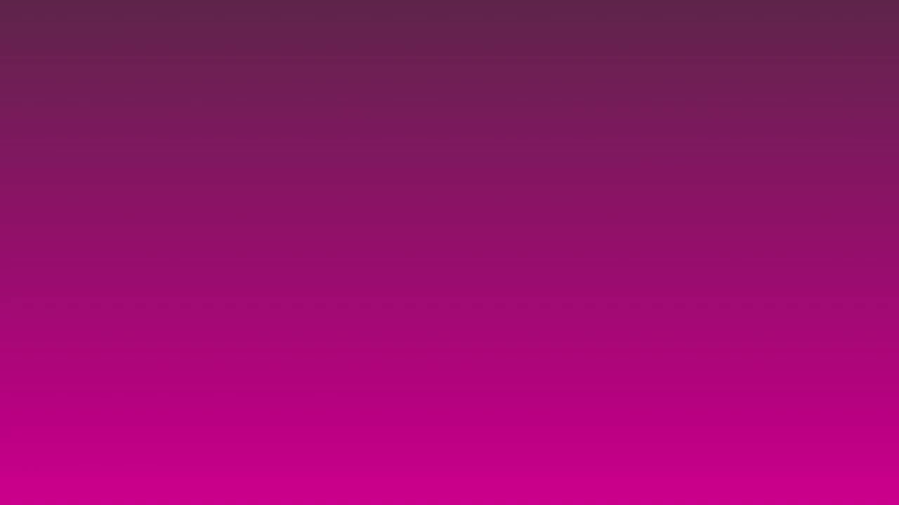 Aesthetic Dark Pink Gradient Screen | 1 Hour Relaxing Background