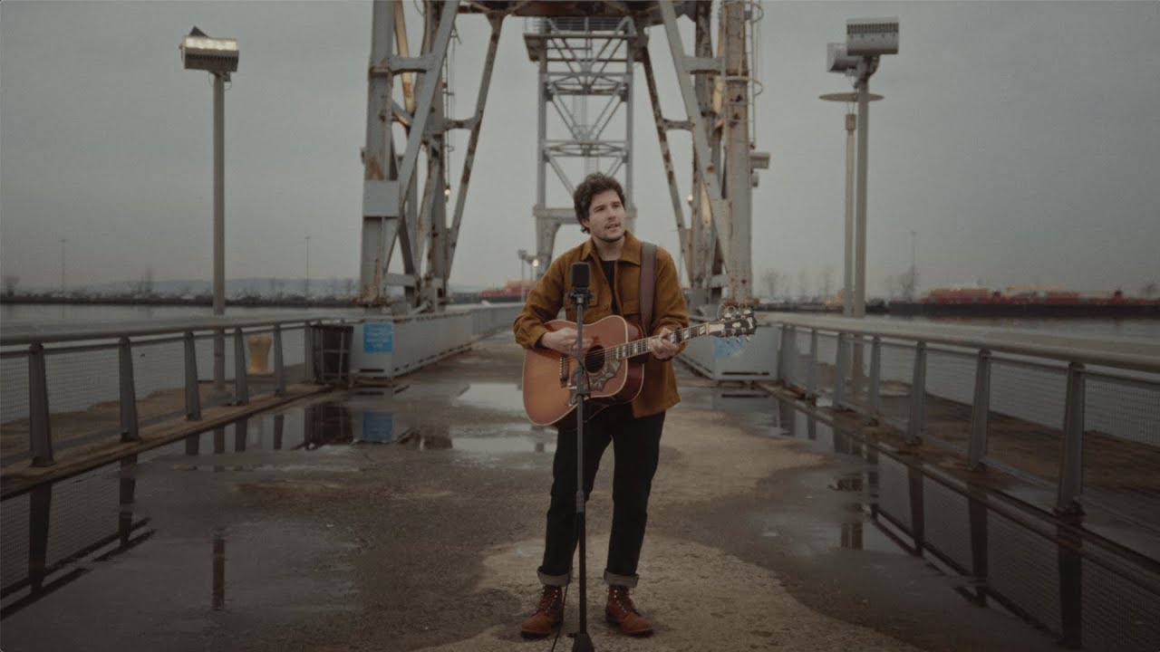 Brian Dunne - Sometime After This (Solo Acoustic)