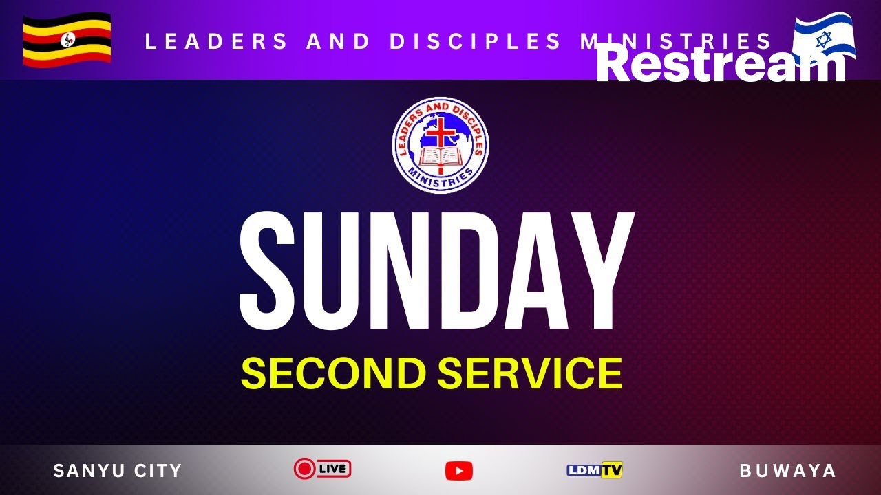 #THE ANOINTING |SUNDAY SERVICE: 08th | FEB | 2026 || PASTOR GEORGE WANUME