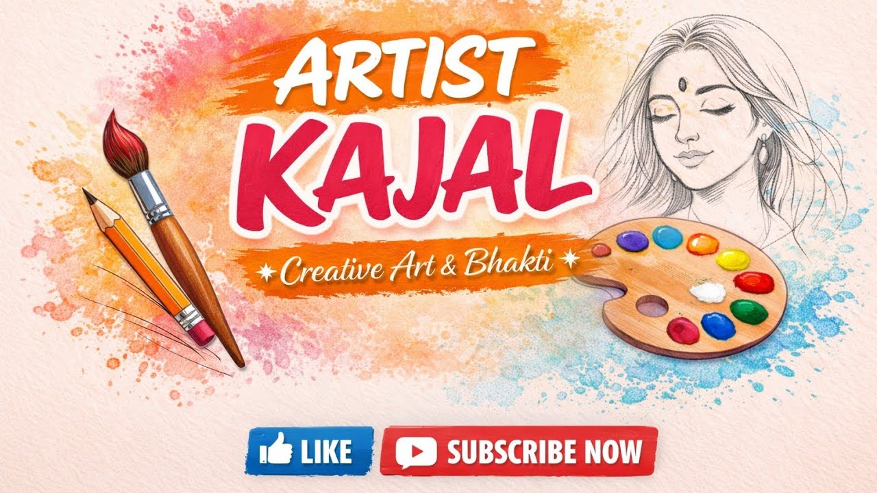 creative bhakti by kajal is live