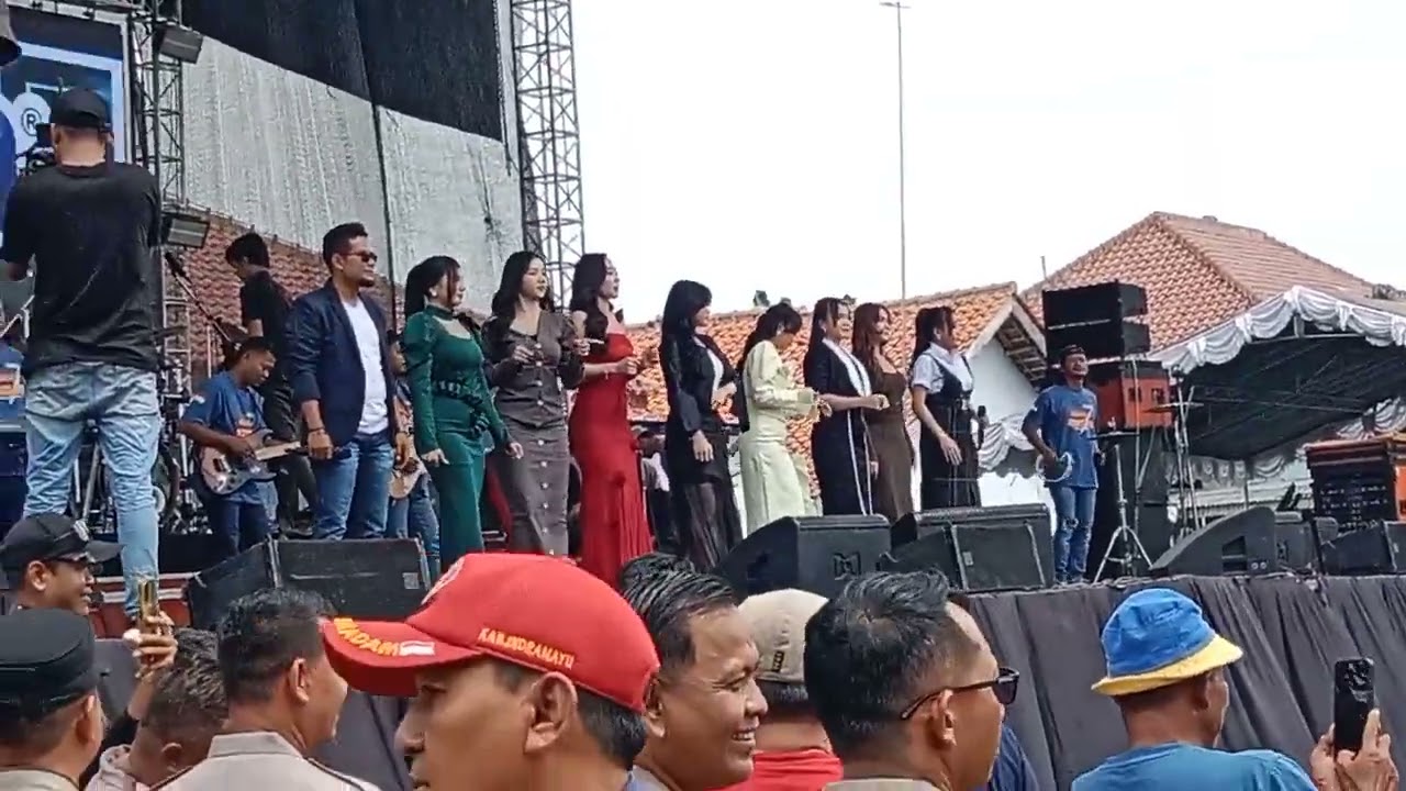 ADELLA Desa Jambe kec kertasmaya