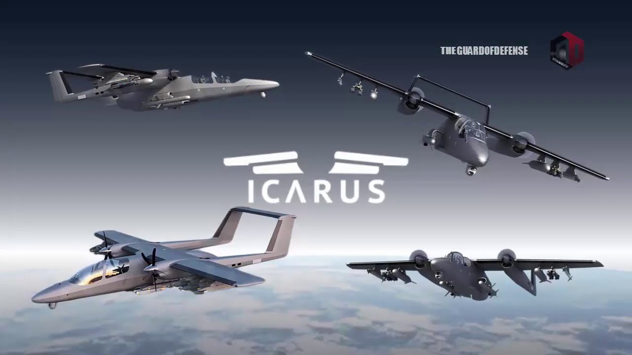 The Icarus TAV, Unrefuelled Aircraft, The High Speed Cruise Like A Jet
