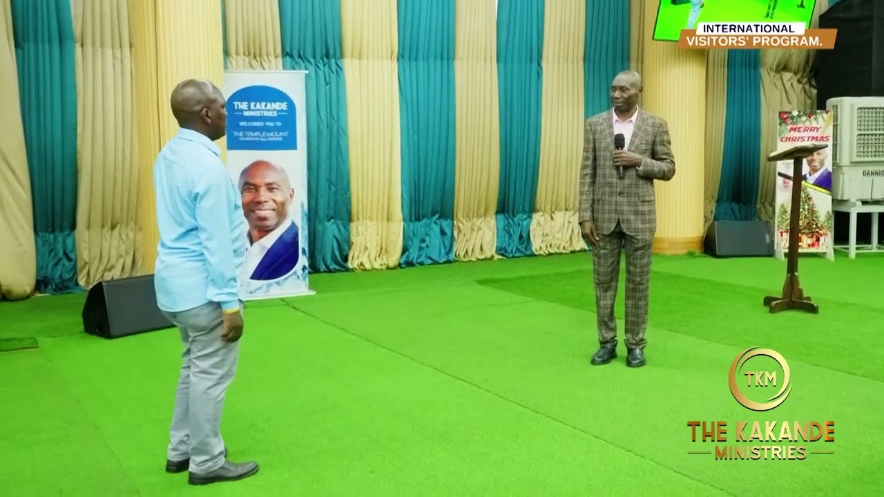 YOU ARE NOT ALONE #Prayer_isthekey #sermon #thekakandeministries #goviral #prophetkakande