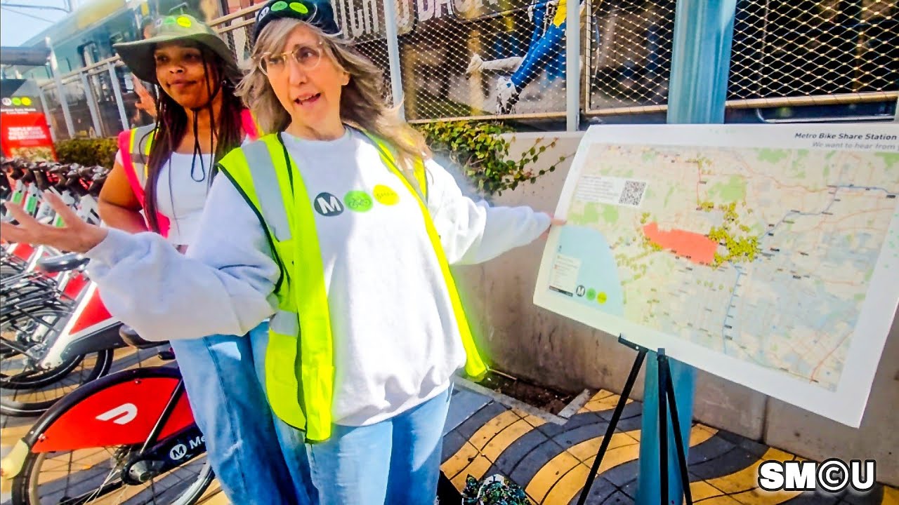 𝗠𝗘𝗧𝗥𝗢 𝗕𝗜𝗞𝗘 𝗦𝗛𝗔𝗥𝗘 𝗢𝗨𝗧𝗥𝗘𝗔𝗖𝗛: Public Invited to Shape Future Station Locations