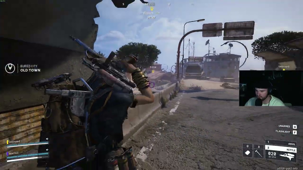 some sticky situations