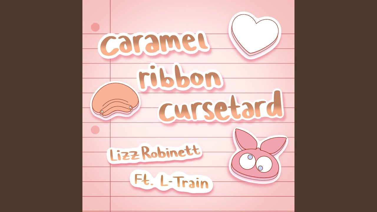 Caramel Ribbon Cursetard (from 