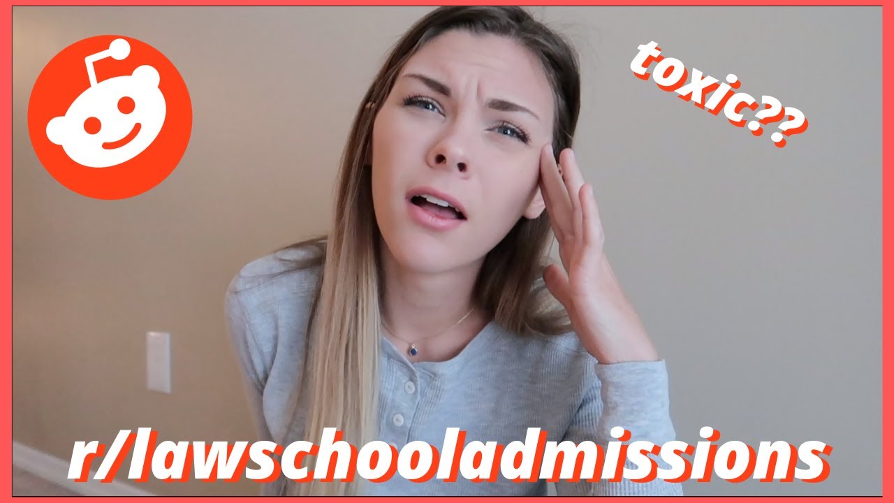 Dear r/lawschooladmissions...