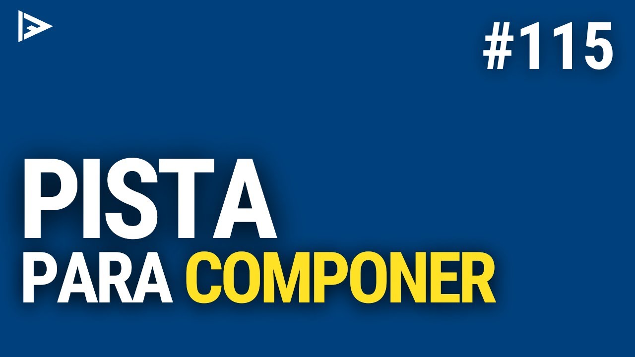 Pista para Componer una Canci&oacute;n #115