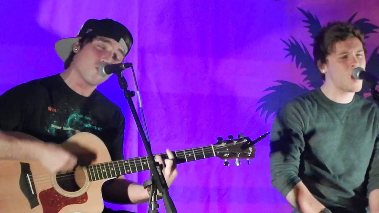 Not Your Fool - Wesley Stromberg (Fireside Story Sessions 7/30/14)