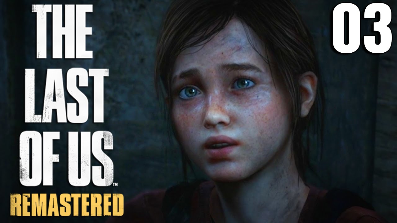 The Last of Us Remastered : La Rencontre | Ep.03 - Let's Play