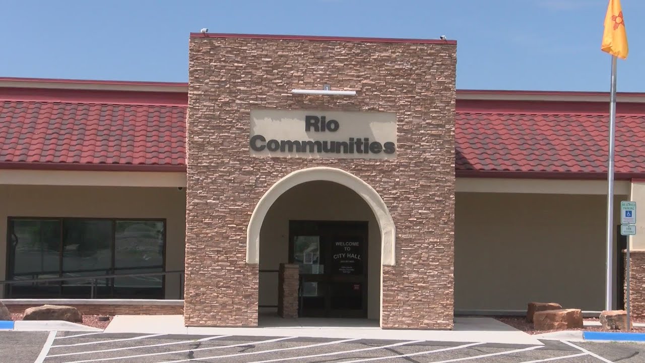 Rio Communities is getting their own police department