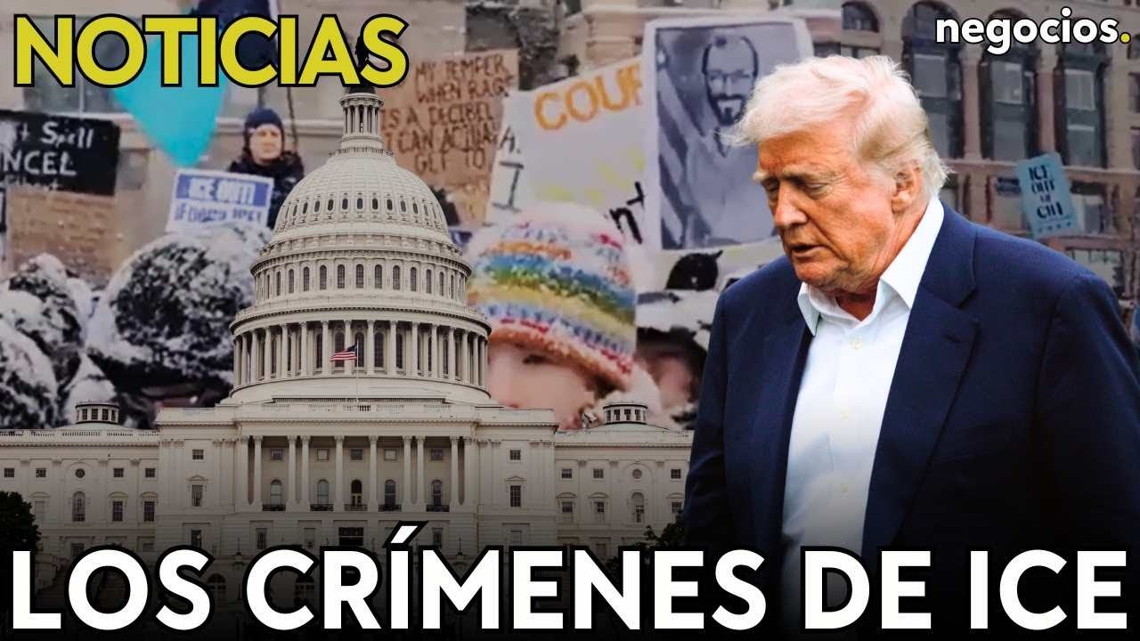 NOTICIAS: EEUU en llamas, Zelenski podría reunirse con Putin y Trump acorralado por el ICE