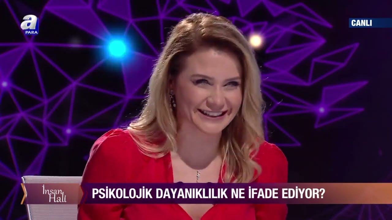 Psikolojik Dayanıklılık! / İnsan Hali / A Para / 25.12.2020 | A Para