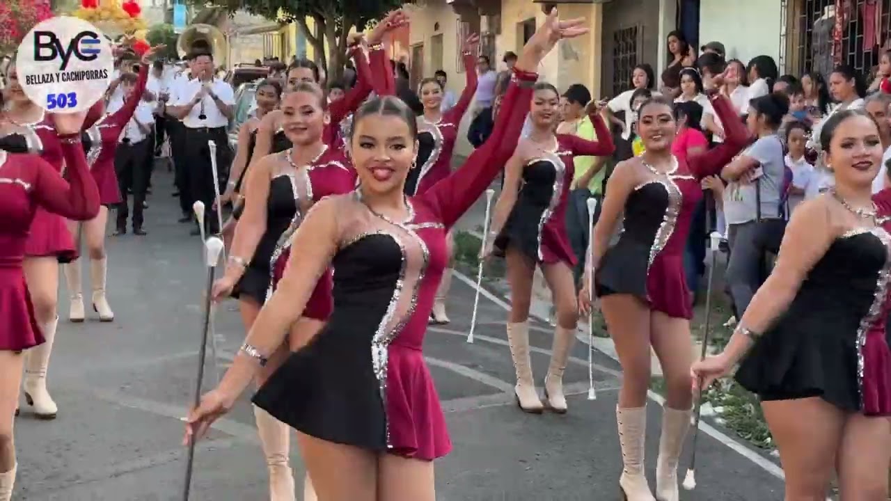 🥁Banda Musical  Berlin 🎺- La Brujita 🎶