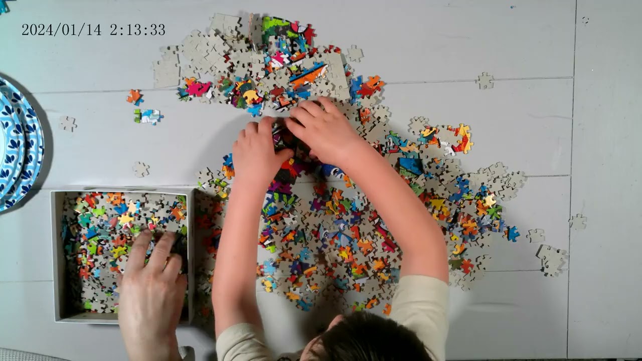 Pokemon Kaleidoscope 1000 Piece Puzzle Sweet Destruction
