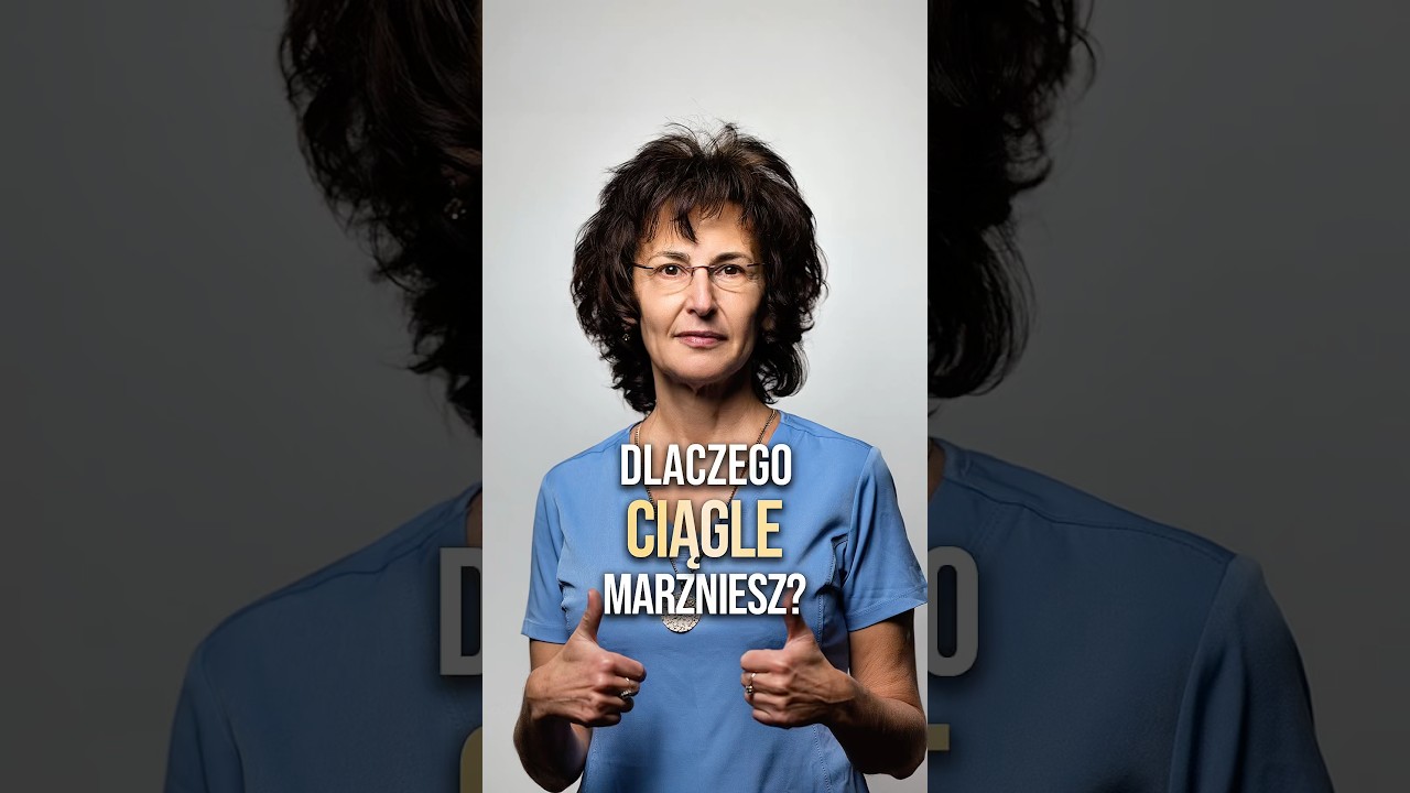 Dlaczego ciągle marzniesz #tcm #zdrowie #cialo #stopy #zimno #regeneracja #dlonie #rece #shorts