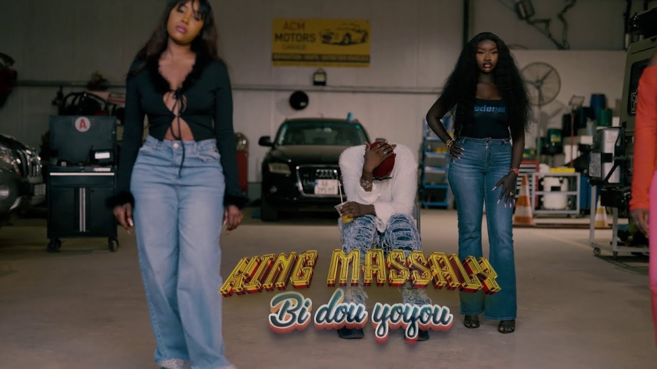 King Massaly - Bi Dou Yoyou (clip officiel)