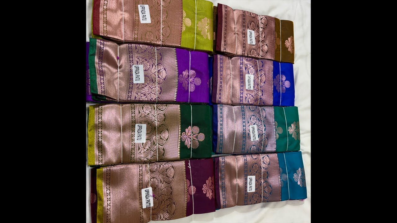 Uapada pattu sarees ₹1200 free shipping kanchipattu sarees₹1800 only benaras750&9014151708