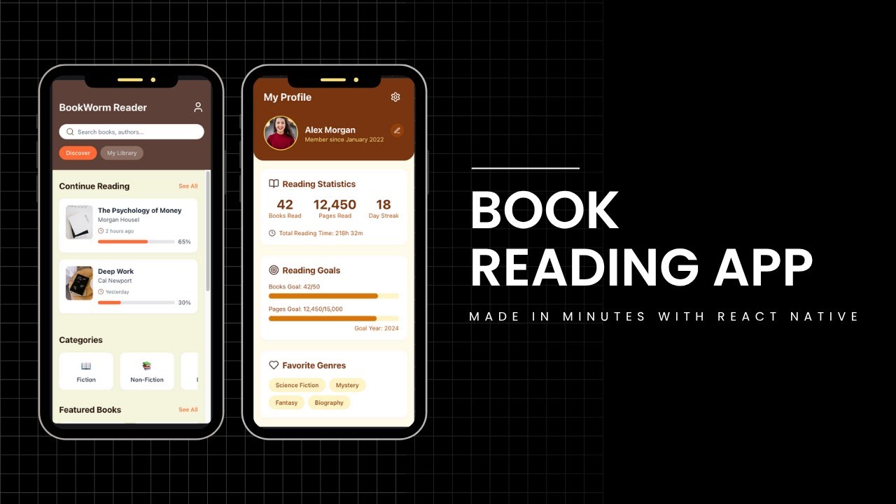 How to Develop an eBook App Without Coding | RapidNative 🚀