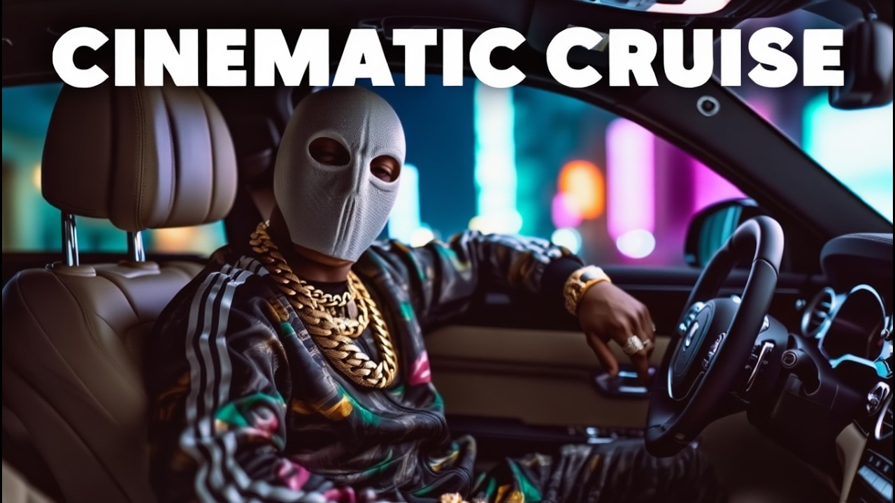 (FREE) Melodic Type Beat - 'CINEMATIC CRUISE' | Wavy Trap Instrumental | Future x Max B