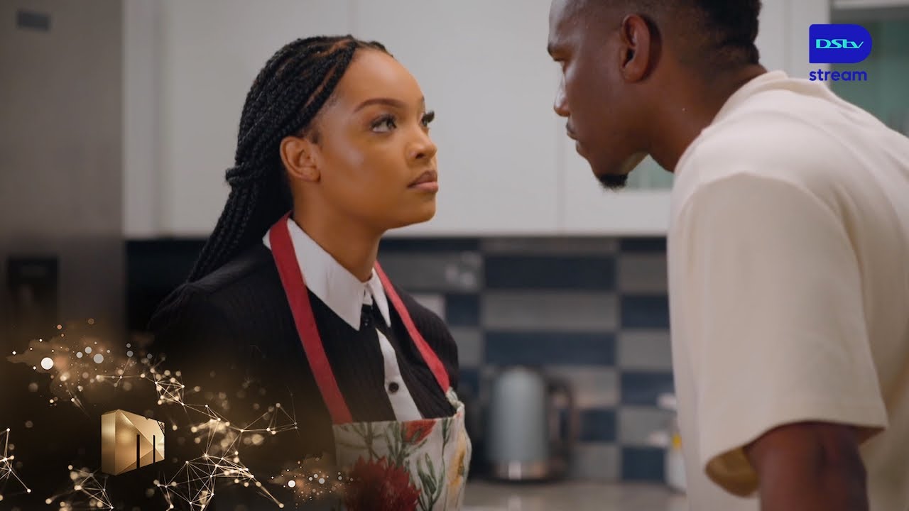 Thulani confronts Lulama about her sneaky ways &ndash; Gqeberha: The Empire | S2 | Ep 215 | Mzansi Magic