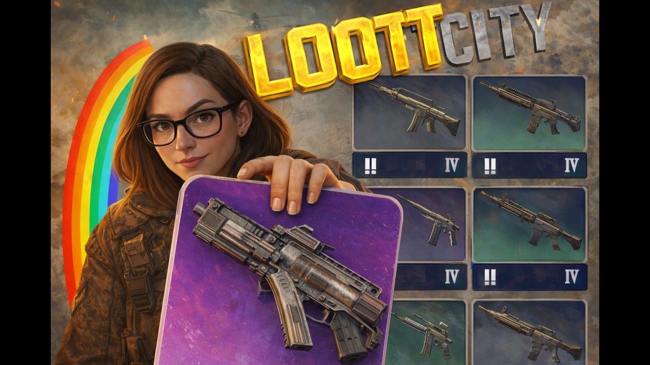 🌟GÜZEL BİR HAFTA OLSUN PAZARTESİ NEŞESİ ARC RAİDERS LOOT CANAVARI HAYDİ BİRLİKTE✨