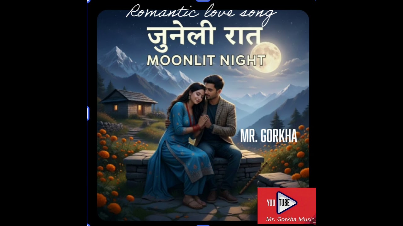 JUNALI RAT – Mr. Gorkha | Official Audio/Video