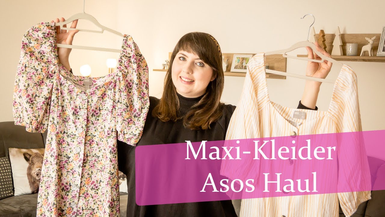 Maxikleider von ASOS Plussize Curvy Gr.44