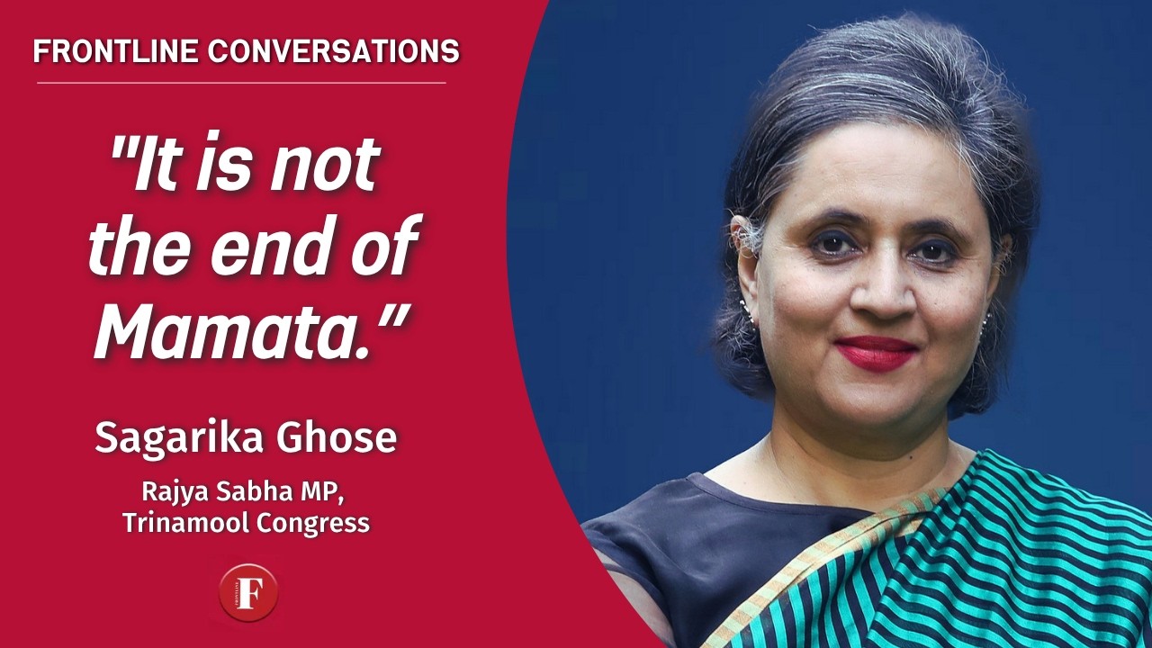 Inside the TMC crisis: Sagarika Ghose on power, loyalty, and politics