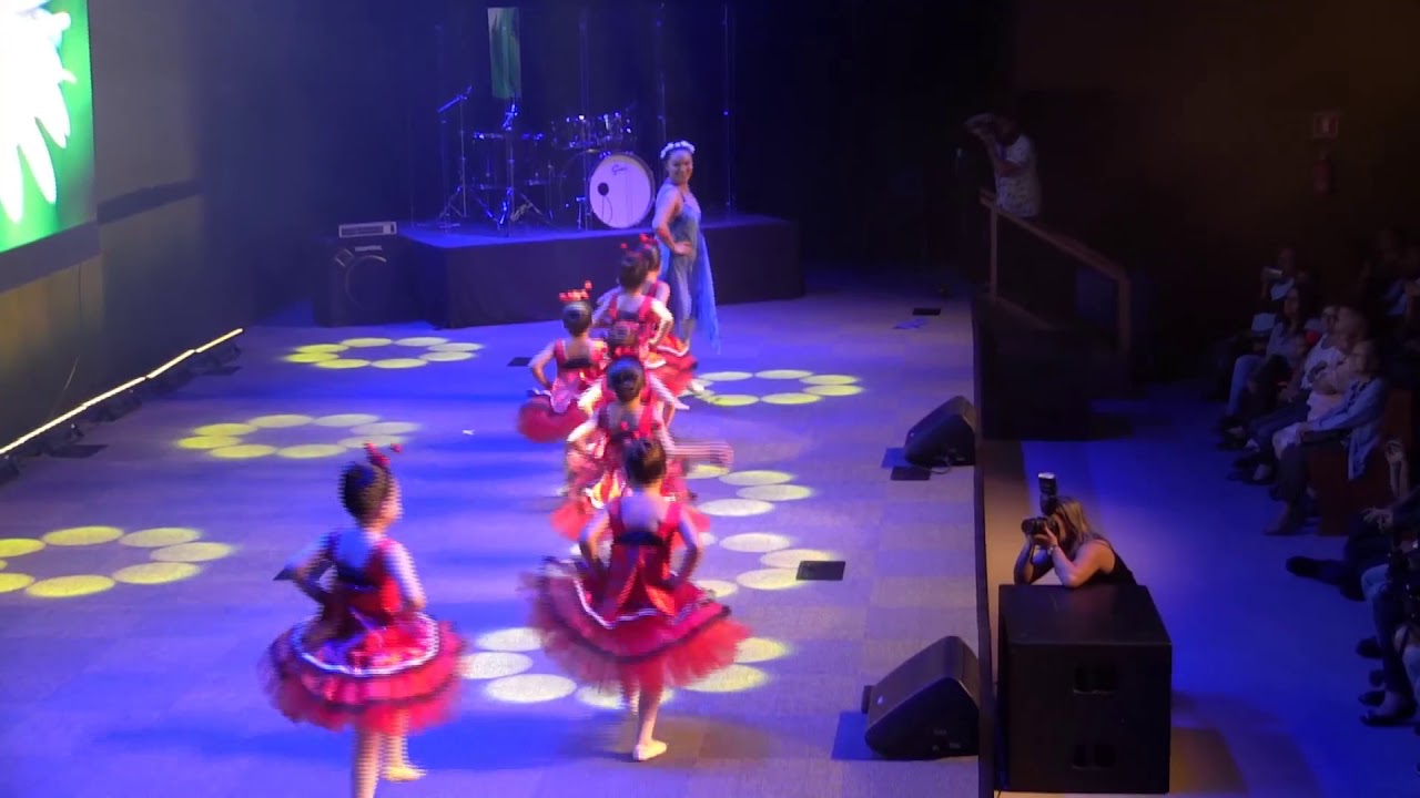 Dançarte 2018 - Joaninhas