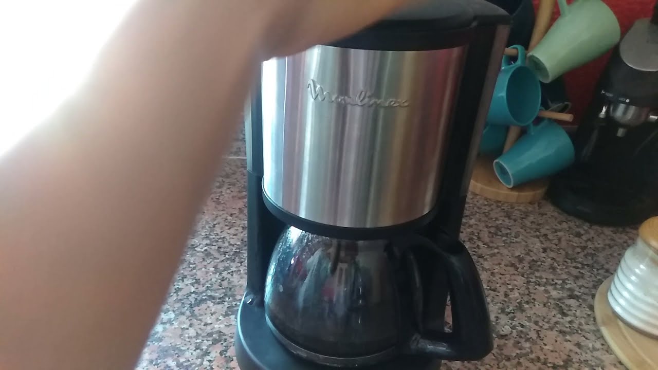 كل ما يجب عليك معرفته قبل شراء آلة القهوة moulinex