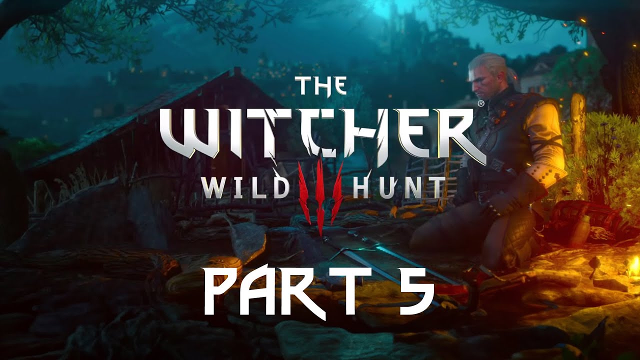 Epic THE WITCHER 3 Wild Hunt Adventure LIVE🔴