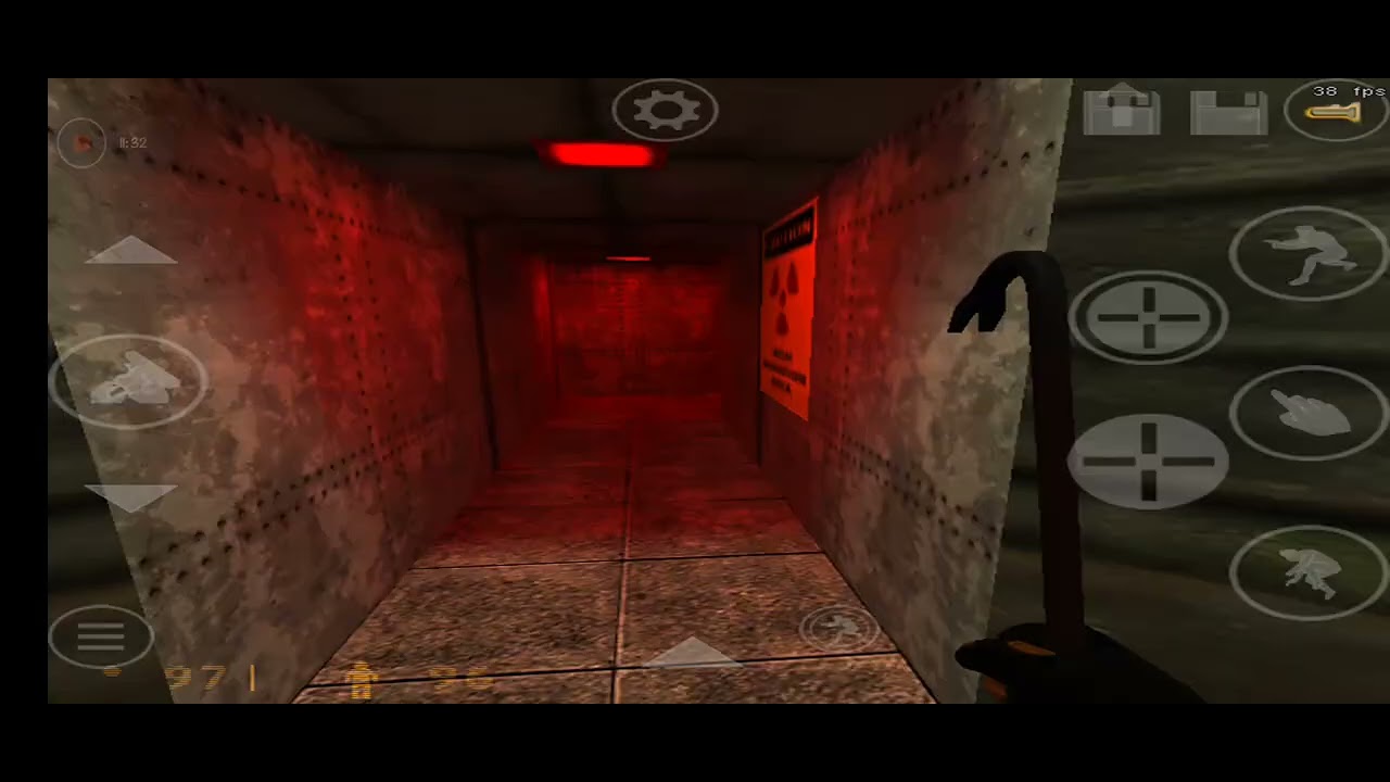 Harf life black mesa Android gameplay parte 9
