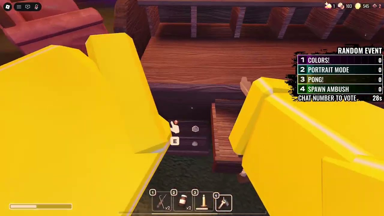 I ragequitted in Roblox Doors