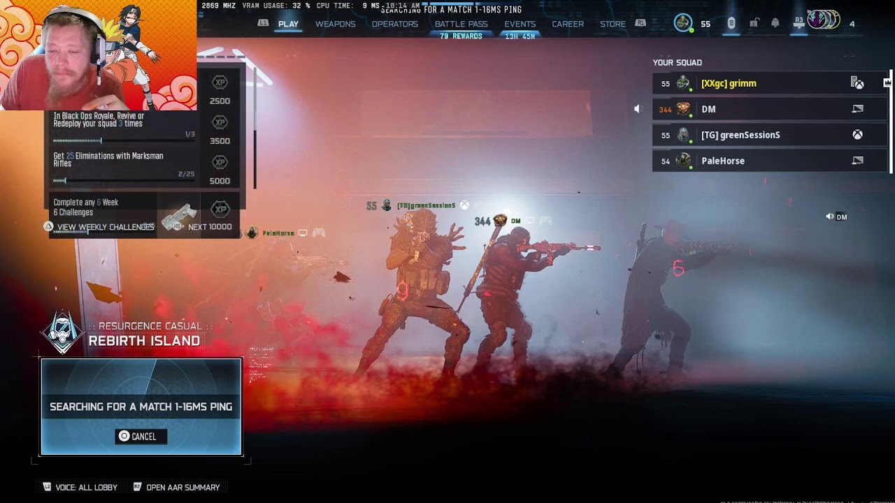 call of duty
