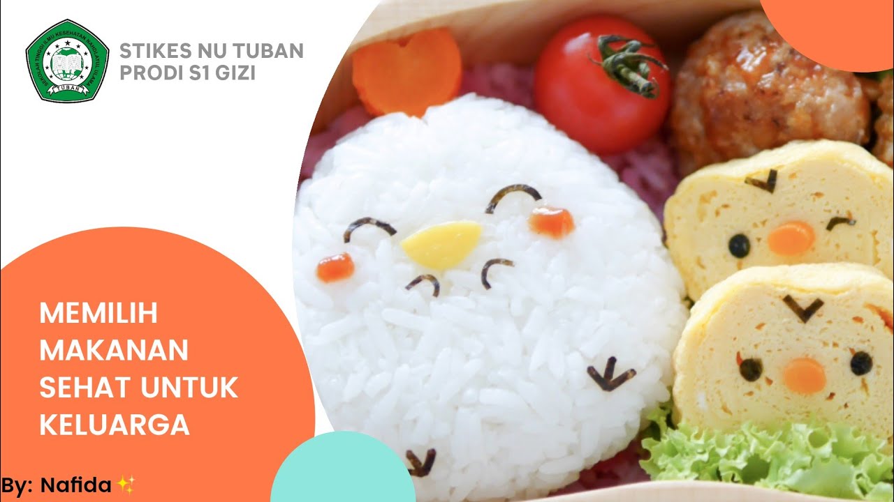 Tips Memilih Makanan Sehat Untuk Keluarga😍