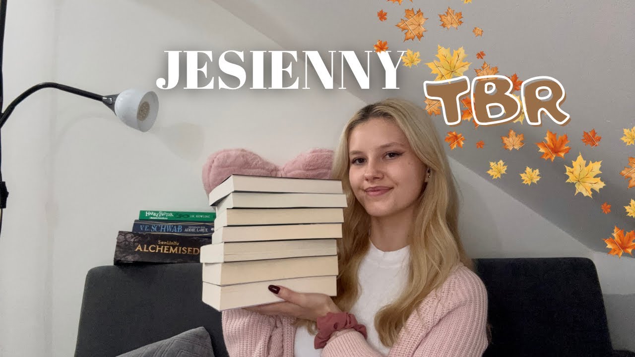 Co będę czytała do końca jesieni🍂 TBR na dwa miesiące📚