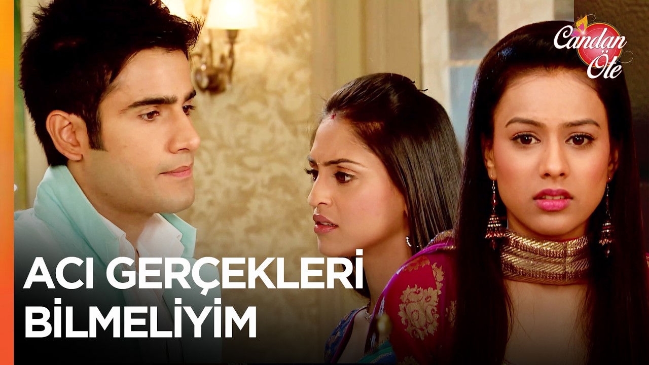 Viran Jeevika'ya Kocası Olduğunu Hatırlatıyor | Candan Öte 94. Bölüm