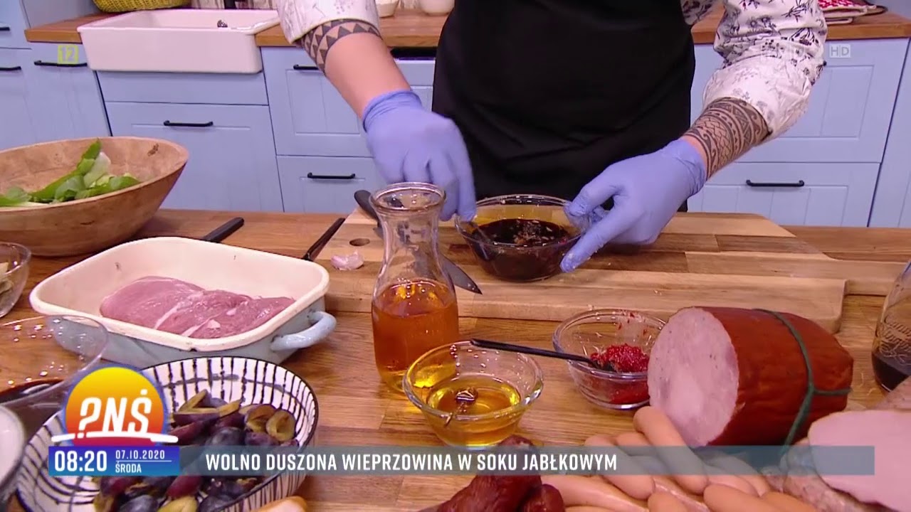 TVP2 Pytanie Na Śniadanie cz. 1